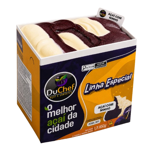 Açaí Trufado DuChef